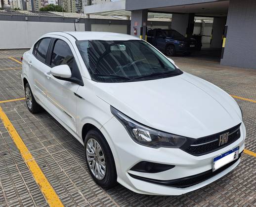 FIAT CRONOS 1.3 FIREFLY FLEX DRIVE MANUAL